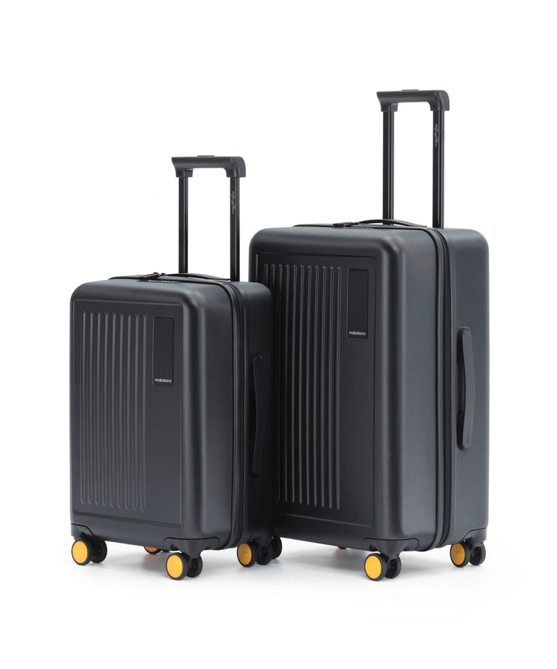 Color_Money Moves | The Transit Luggage - Set of 2