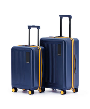 Color_We Meet Again Sunray | The Transit Luggage - Set of 2