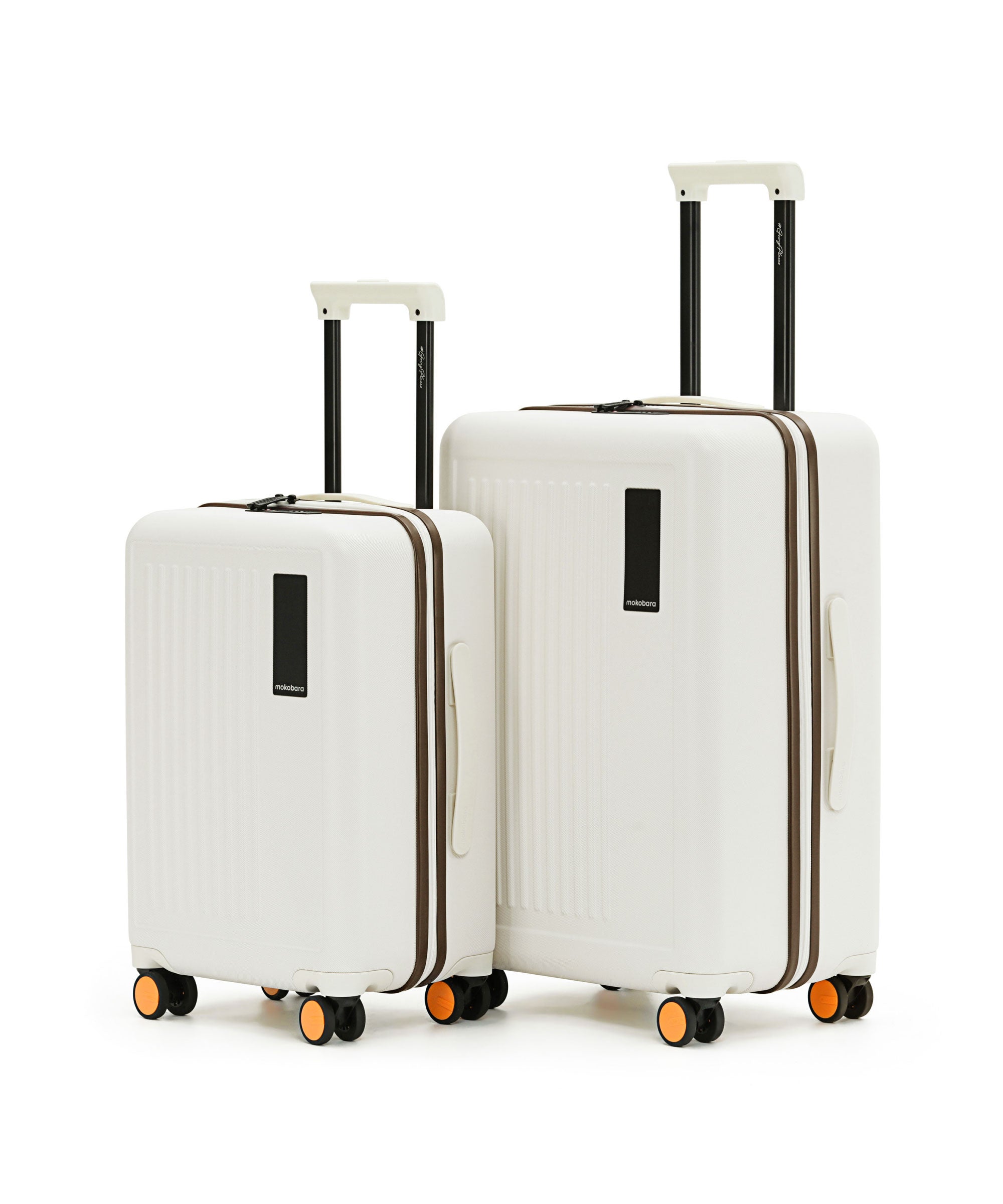 Color_ Still Loading Brownray 2.0 (Limited Edition) | The Transit Luggage - Set of 2