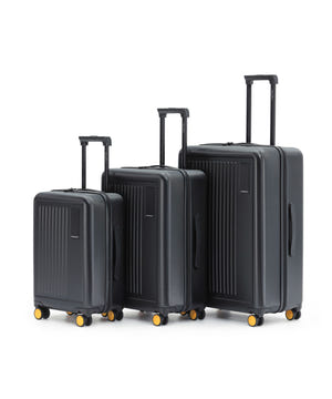 Color_Money Moves | The Transit Luggage - Set of 3