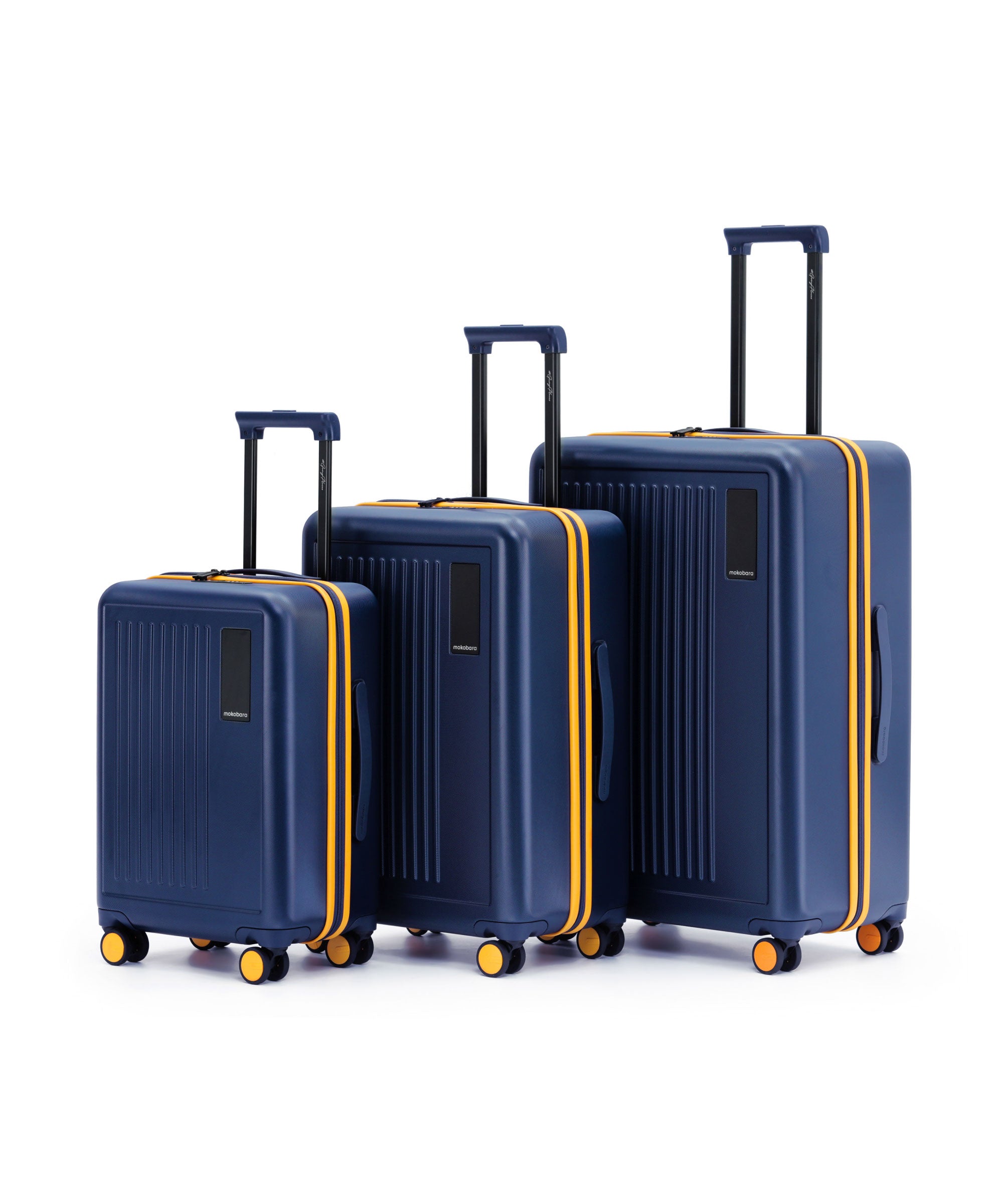 Color_ We meet Again Sunray 2.0 | The Transit Luggage - Set of 3