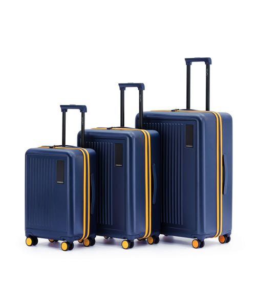 Color_We Meet Again Sunray | The Transit Luggage - Set of 3