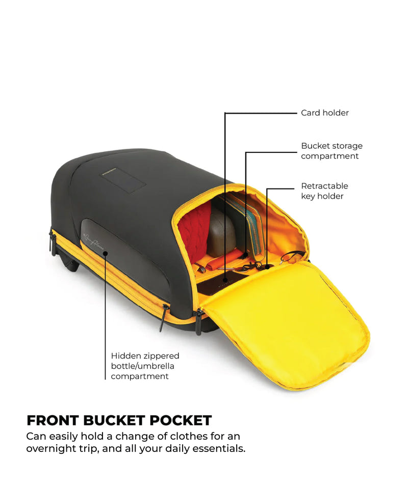 Color_Money Moves Sunray  The Transit Backpack - 30L