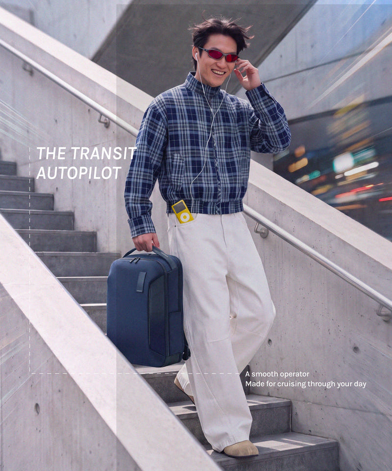 Transit Autopilot Backpack