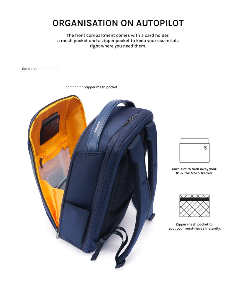 Transit Autopilot Backpack