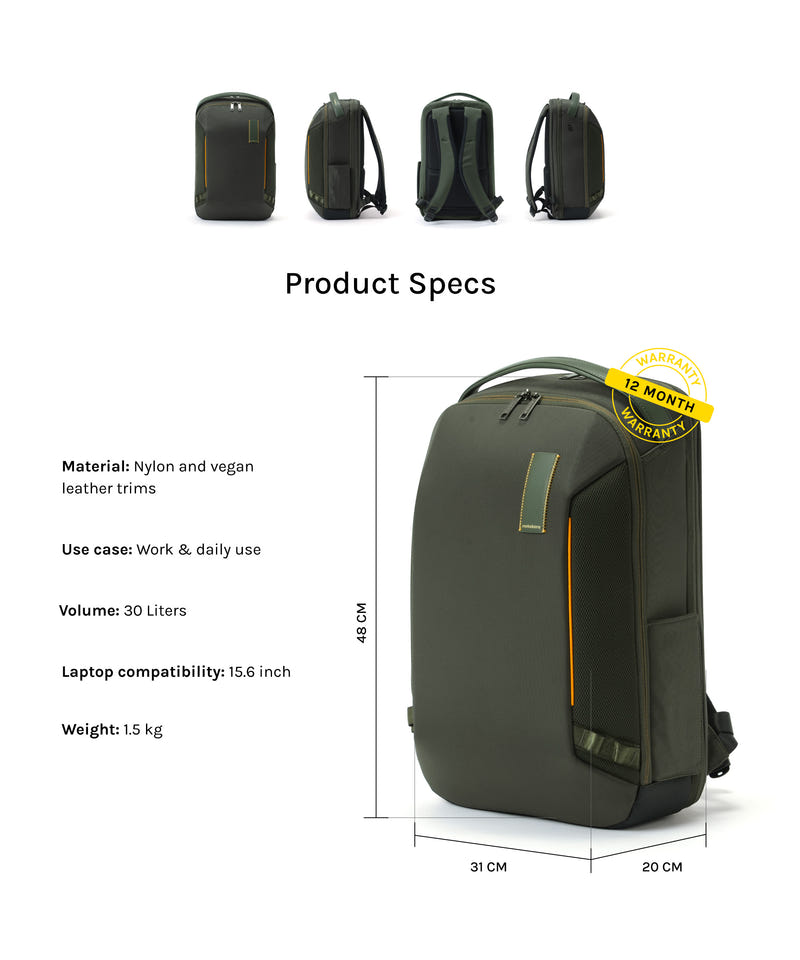 Transit Autopilot Backpack