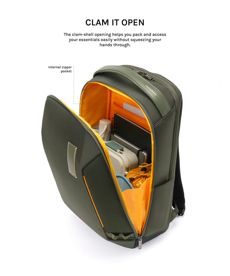 Transit Autopilot Backpack