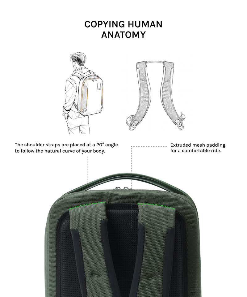 Transit Autopilot Backpack