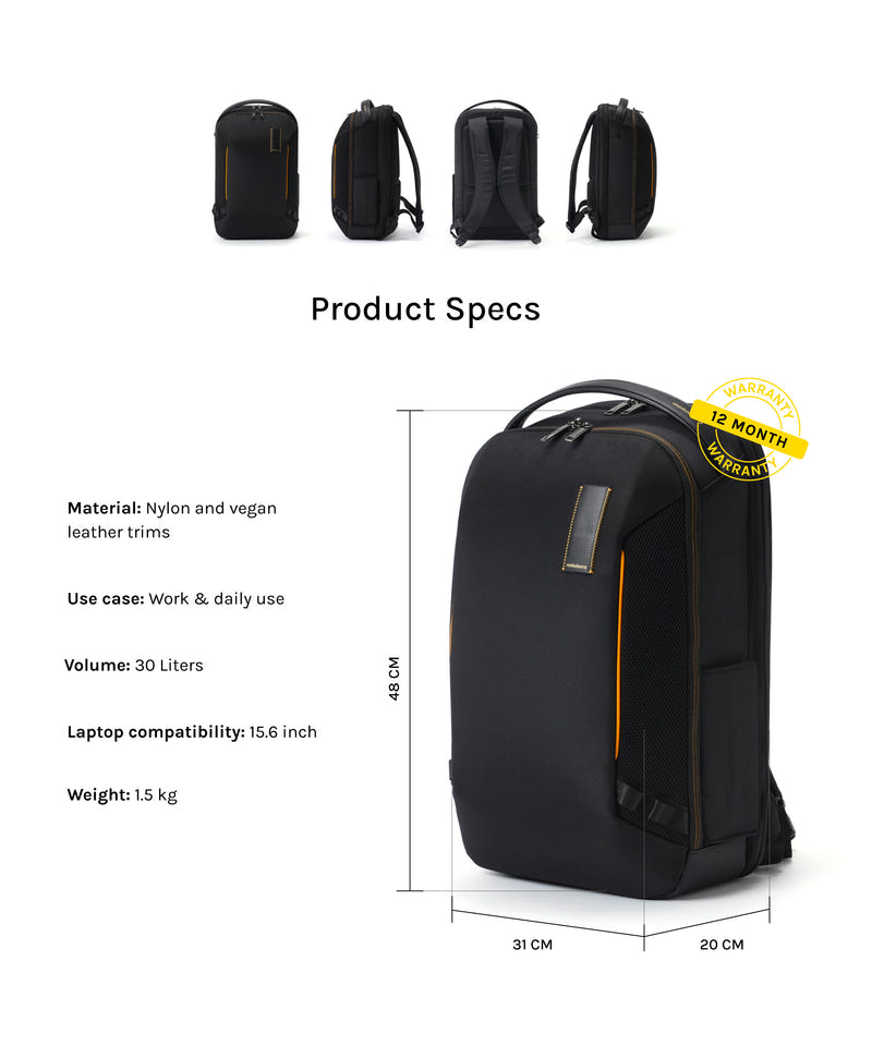 Transit Autopilot Backpack