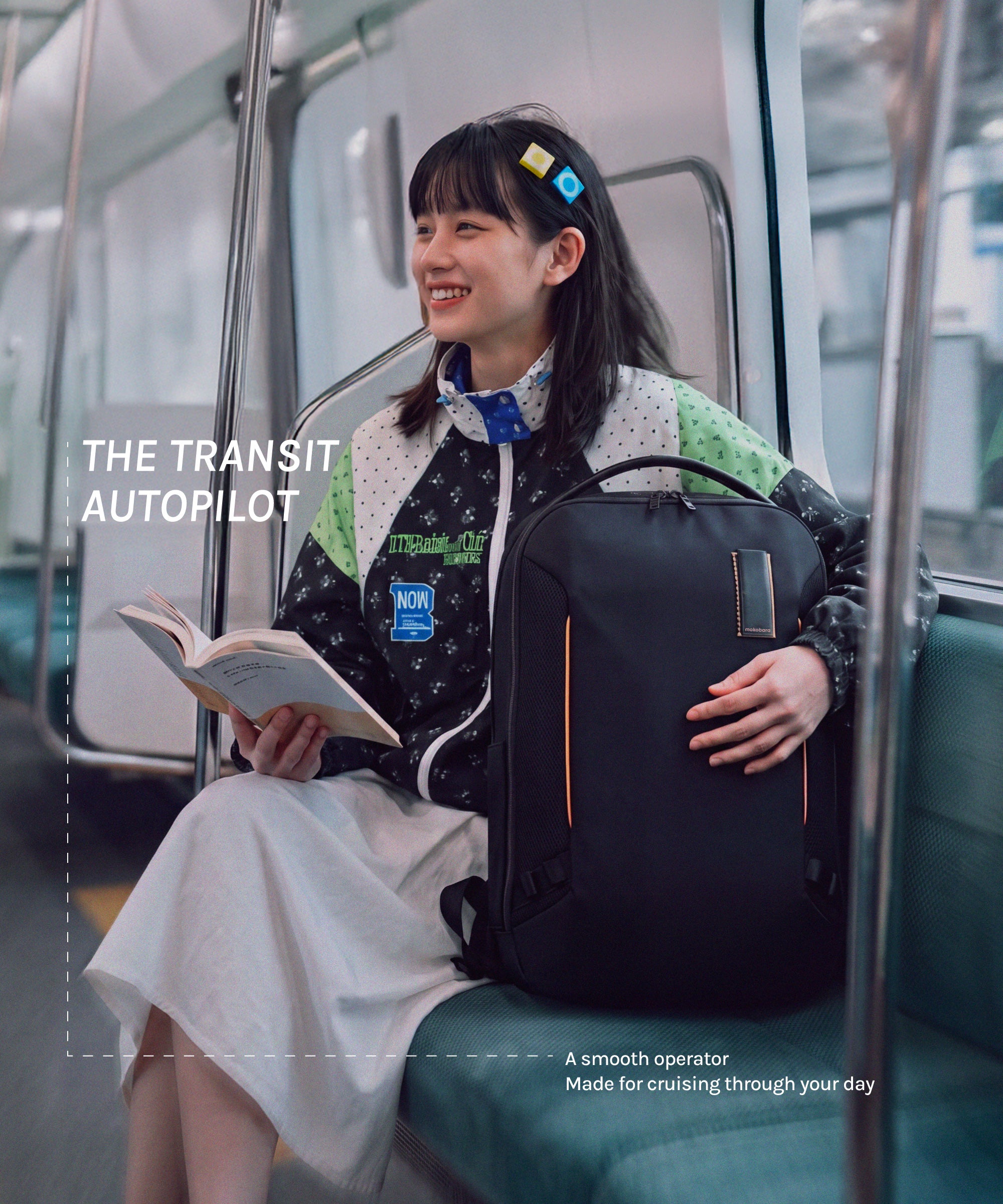 Transit Autopilot Backpack – Mokobara