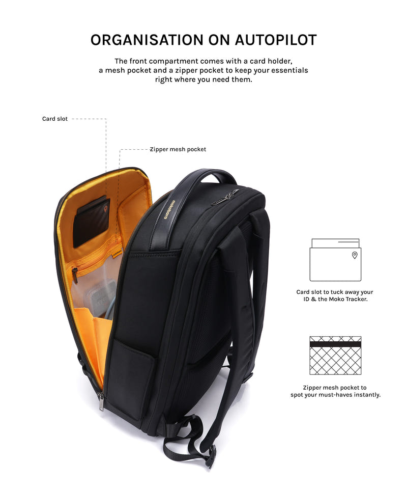 Transit Autopilot Backpack