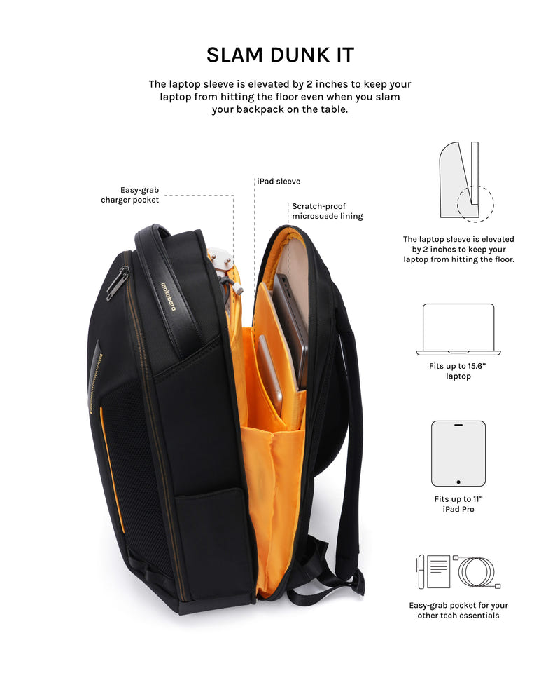 Transit Autopilot Backpack