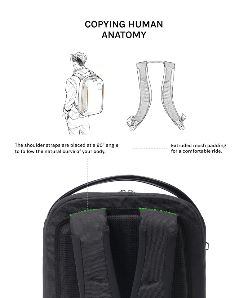 Transit Autopilot Backpack
