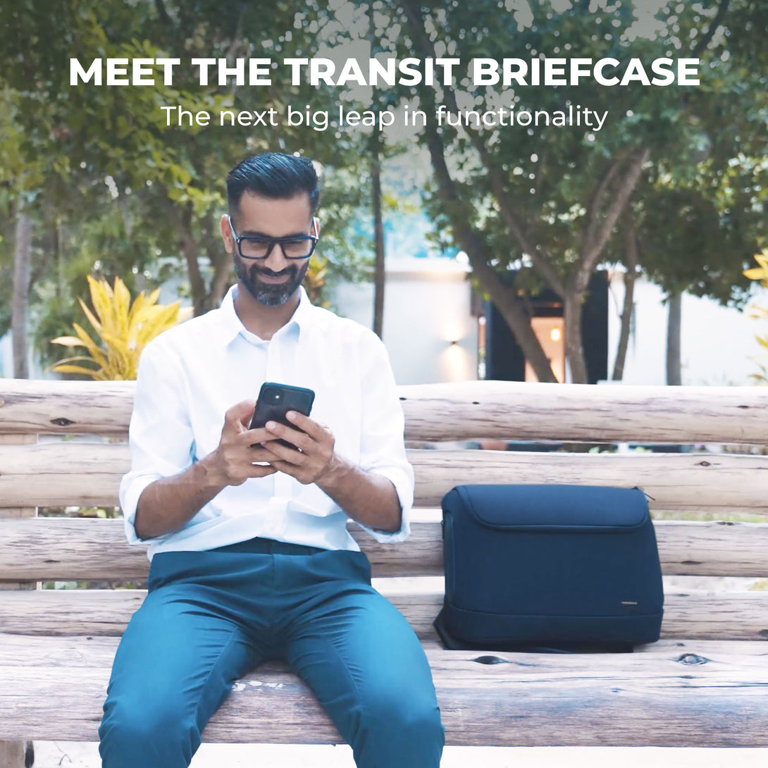 The Transit Briefcase