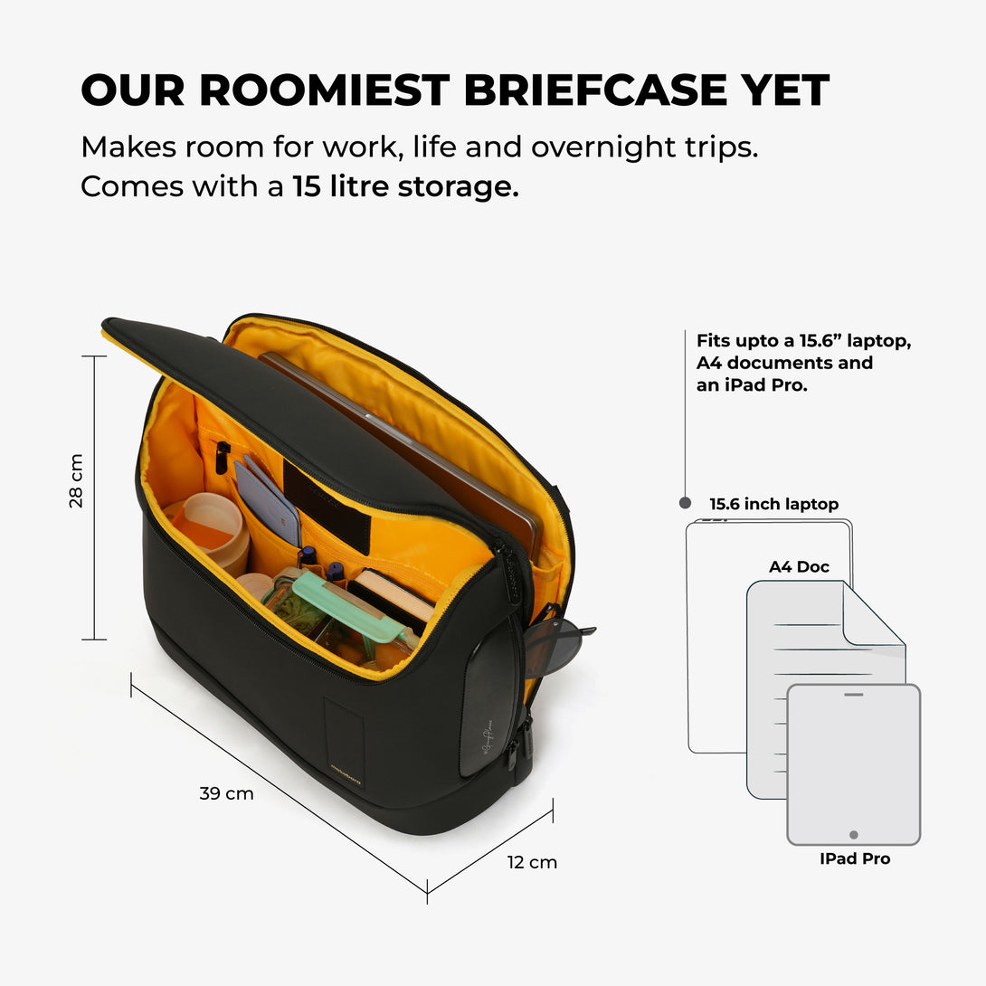 The Transit Briefcase