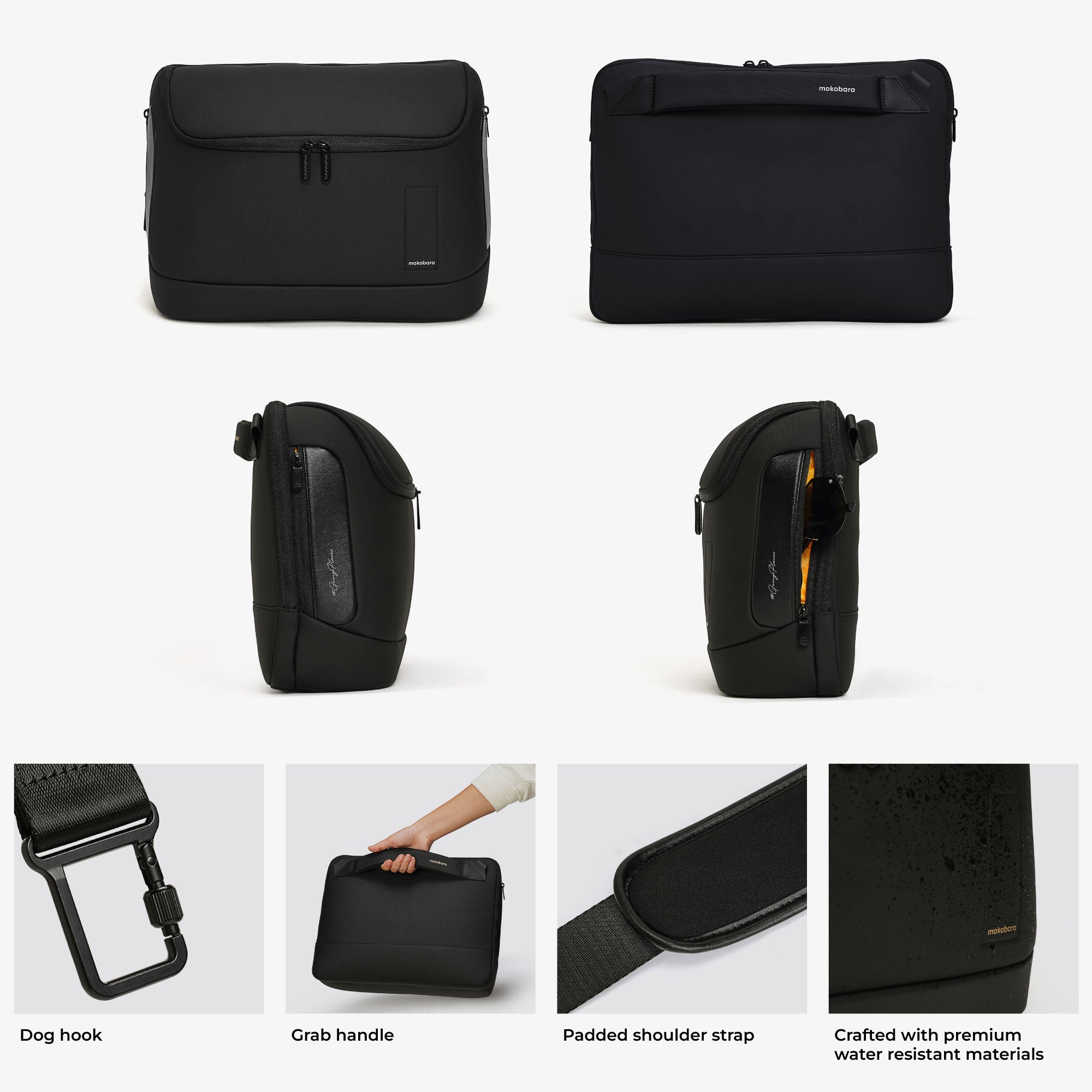 Color_Crypto | The Transit Briefcase