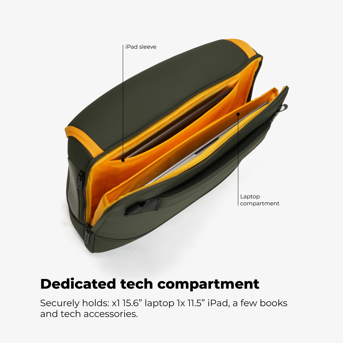The Transit Briefcase