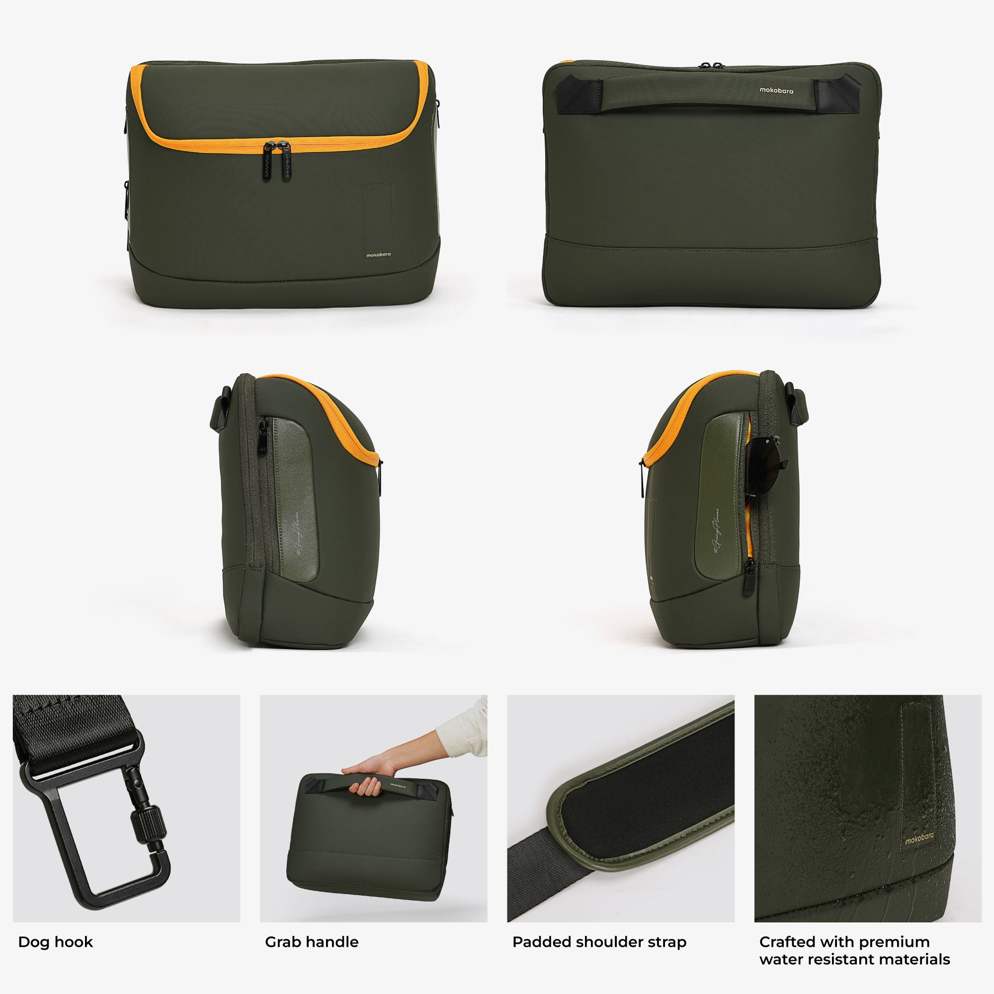 Color_Homegrown Sunray | The Transit Briefcase