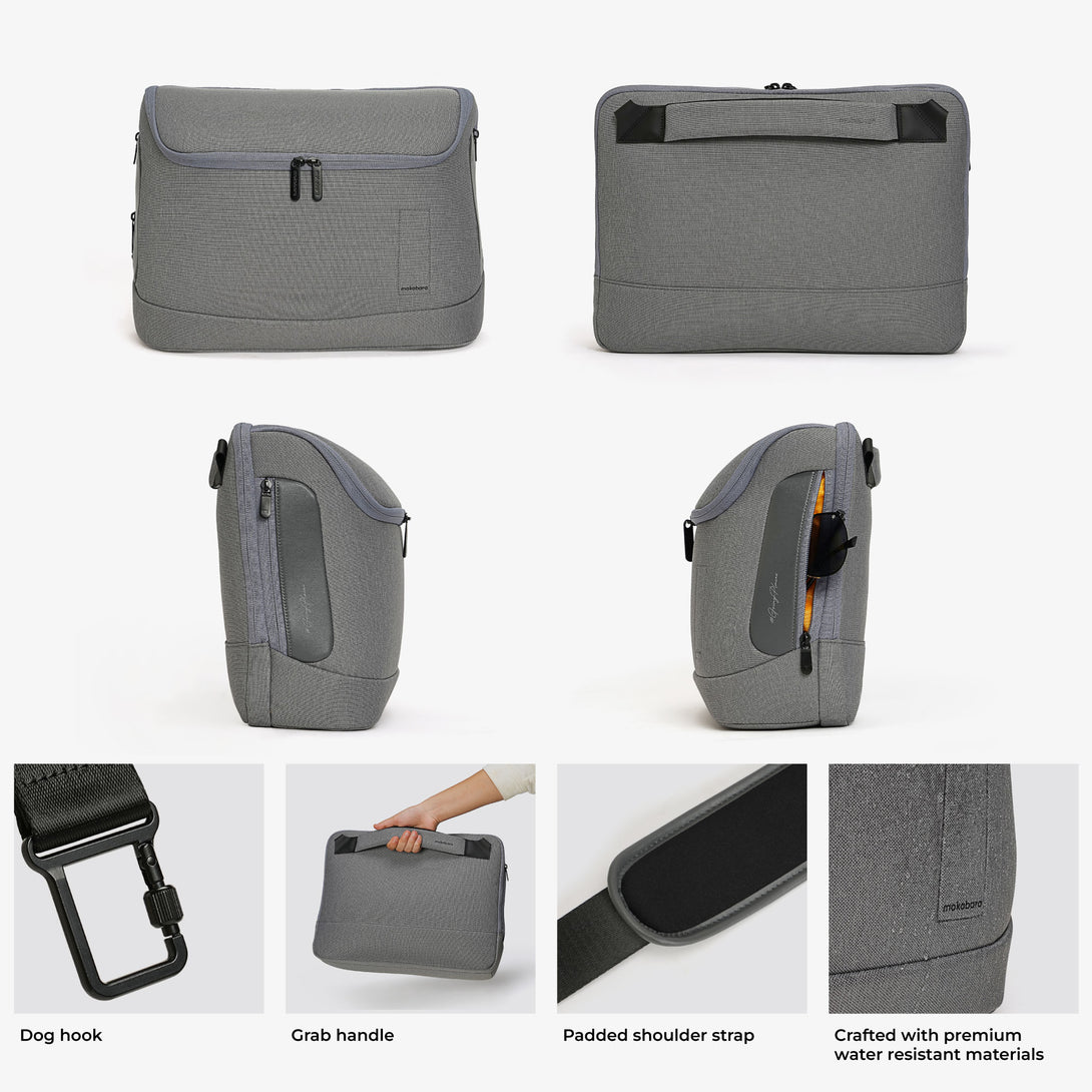 The Transit Briefcase