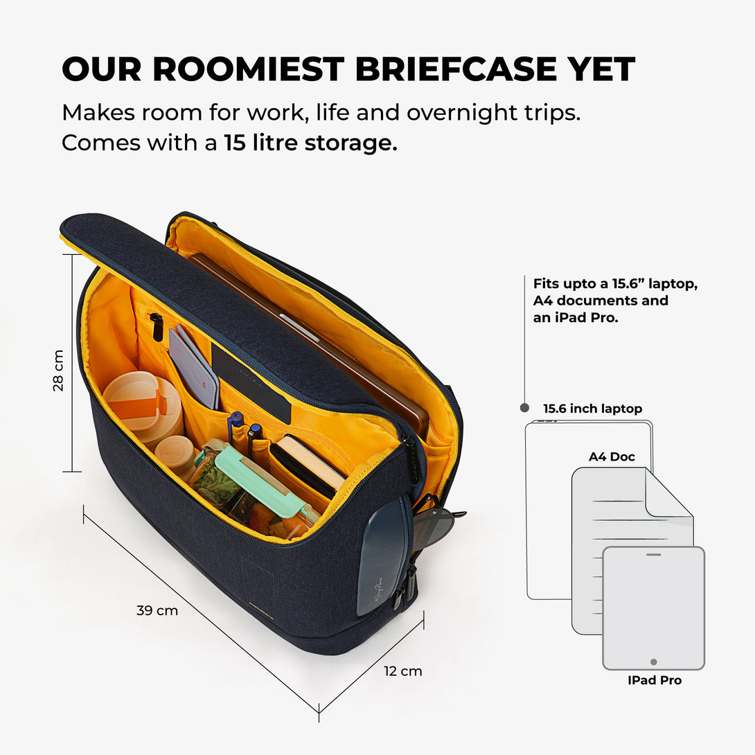 The Transit Briefcase
