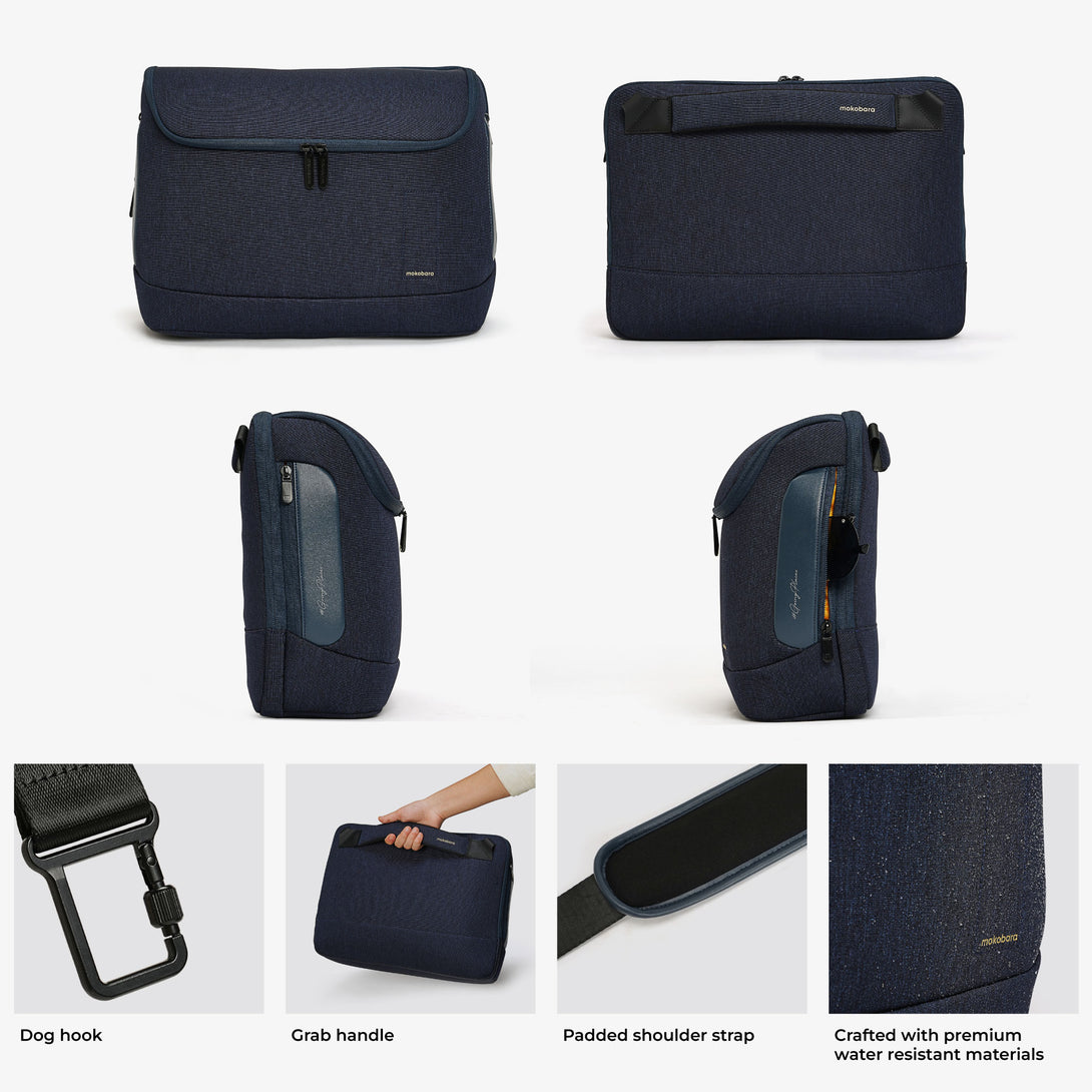 The Transit Briefcase