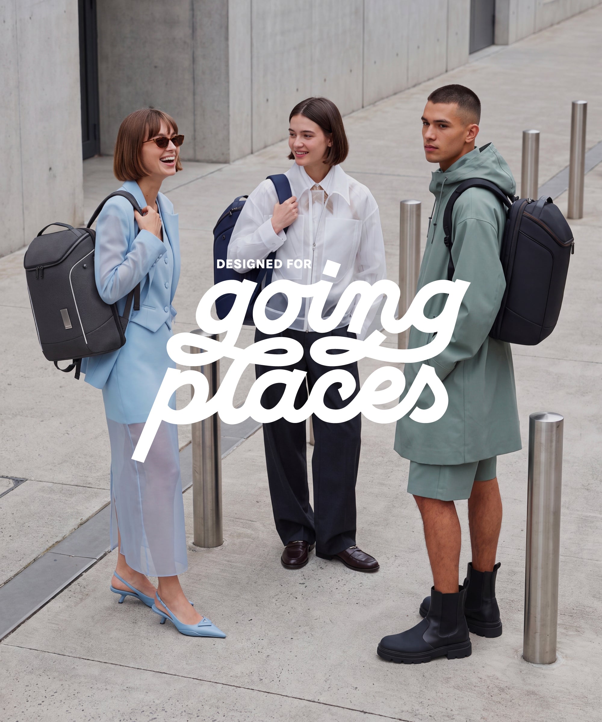 Transit Z Backpack – Mokobara