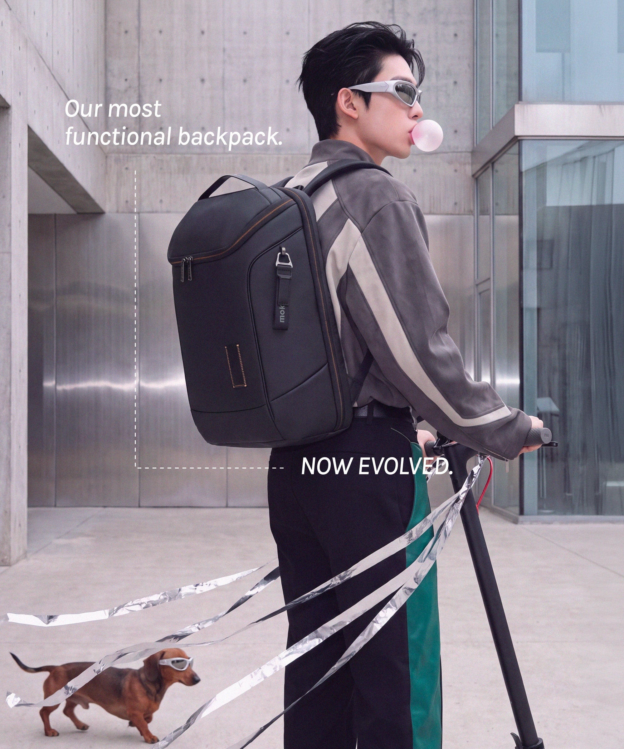Transit Z Backpack – Mokobara