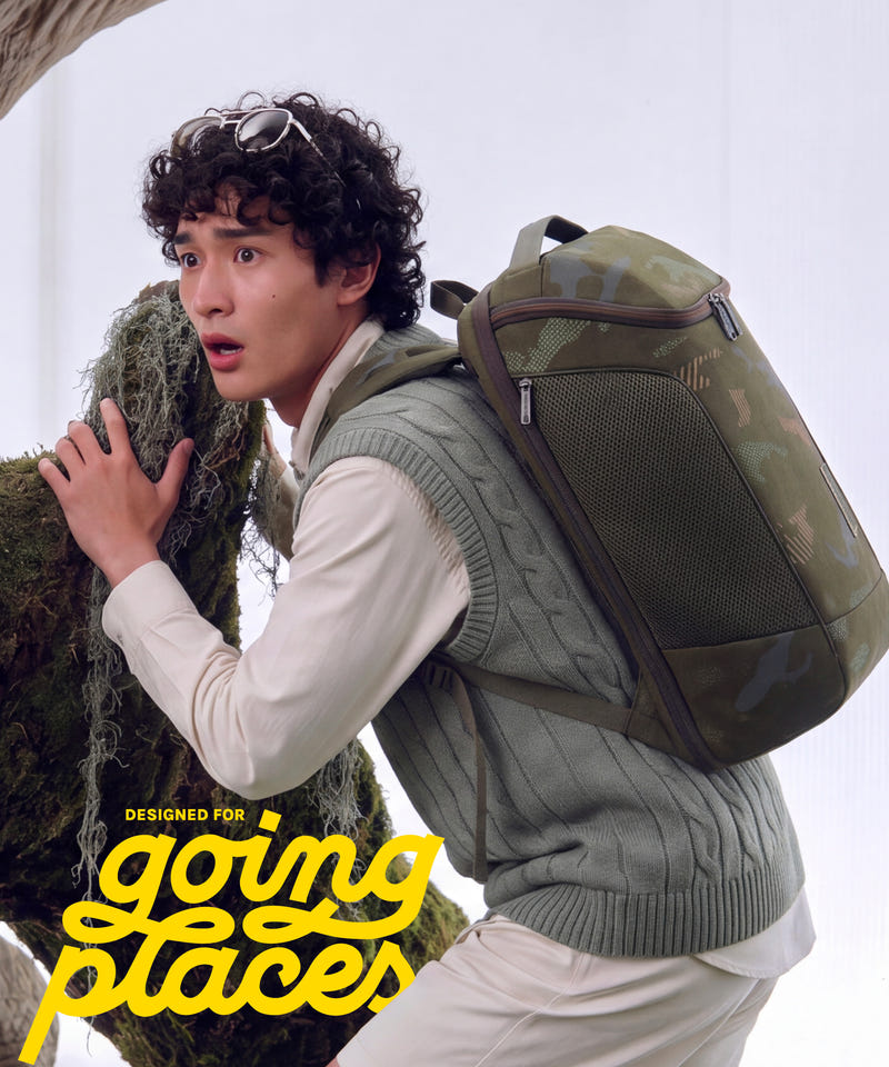 Transit Z Backpack