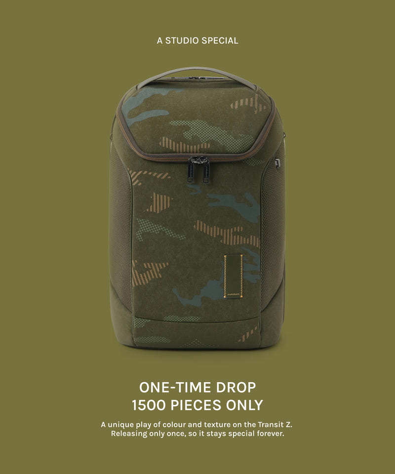 Transit Z Backpack