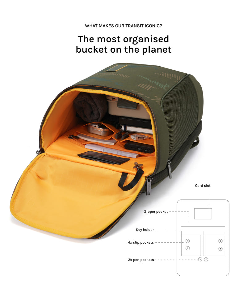 Transit Z Backpack