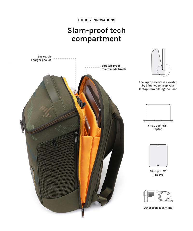 Transit Z Backpack