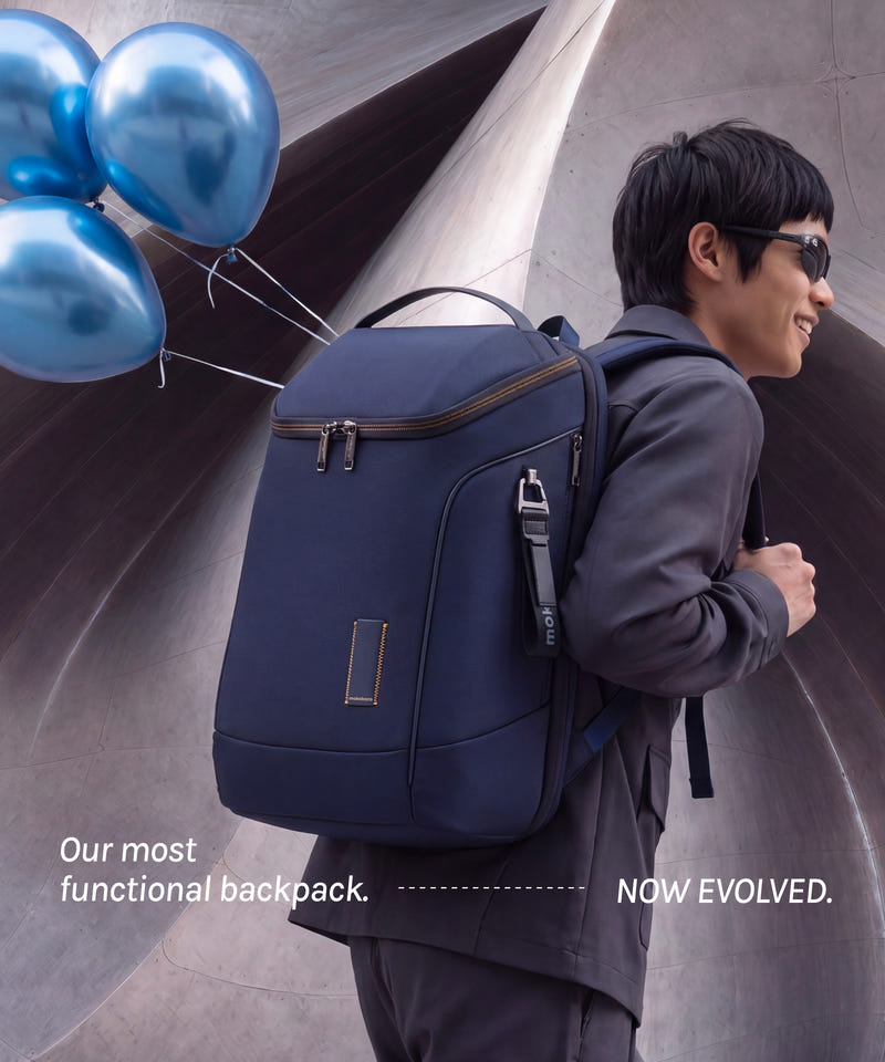 Transit Z Backpack
