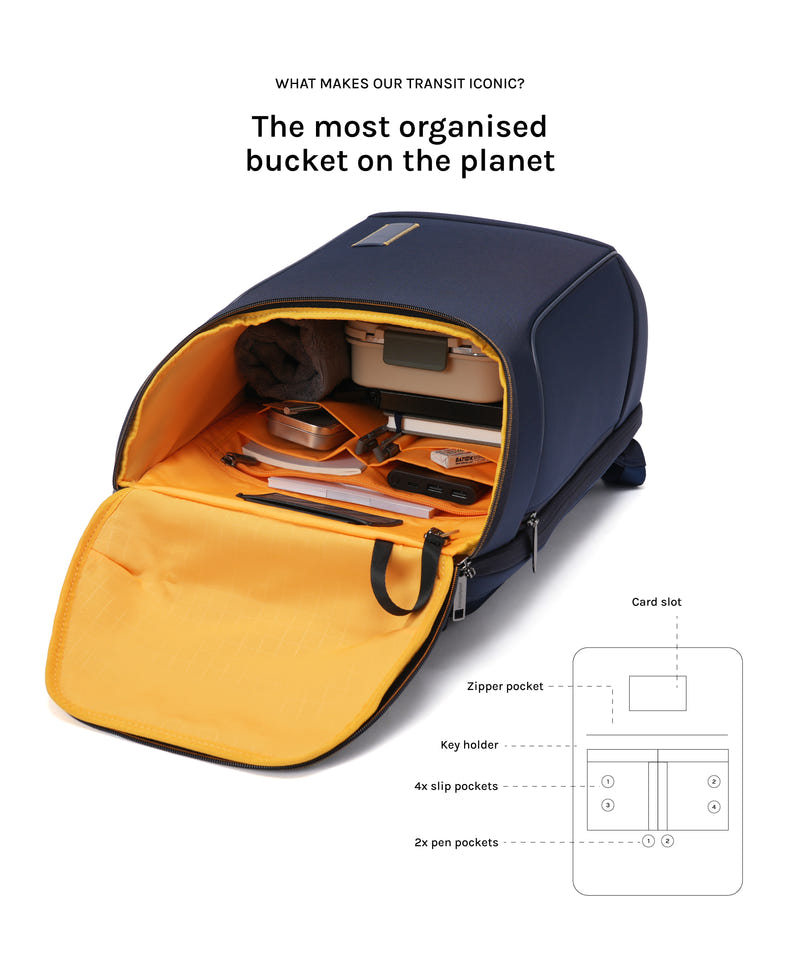 Transit Z Backpack