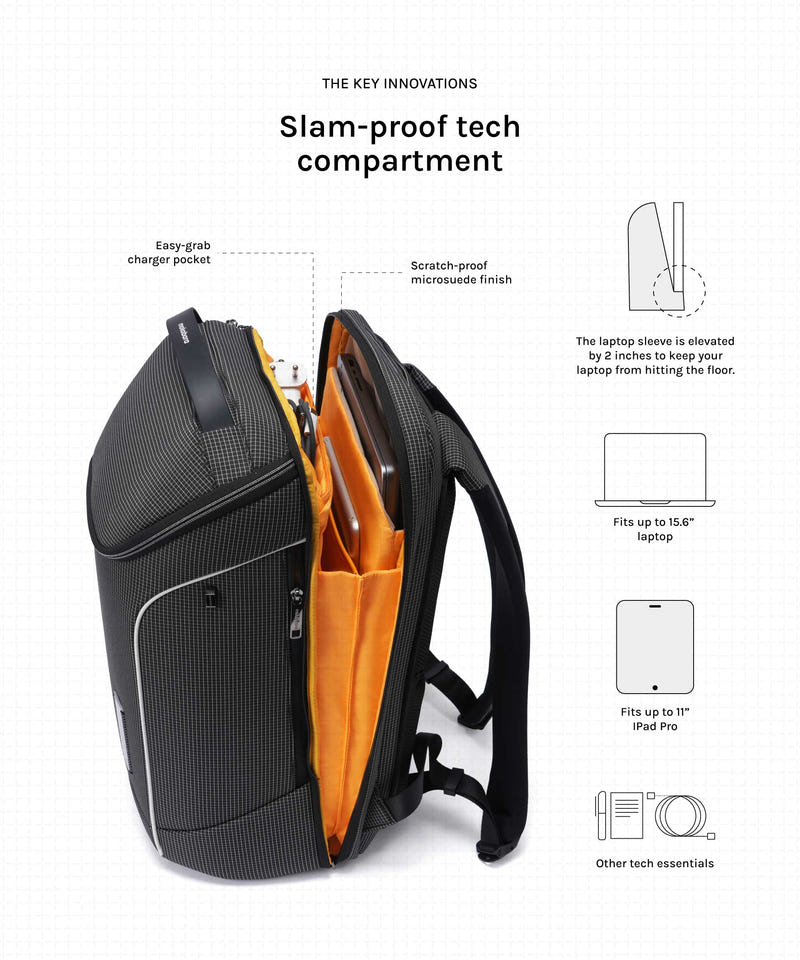 Transit Z Backpack