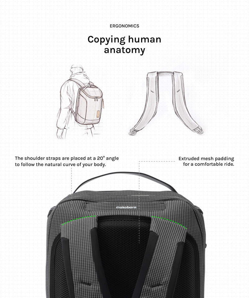 Transit Z Backpack