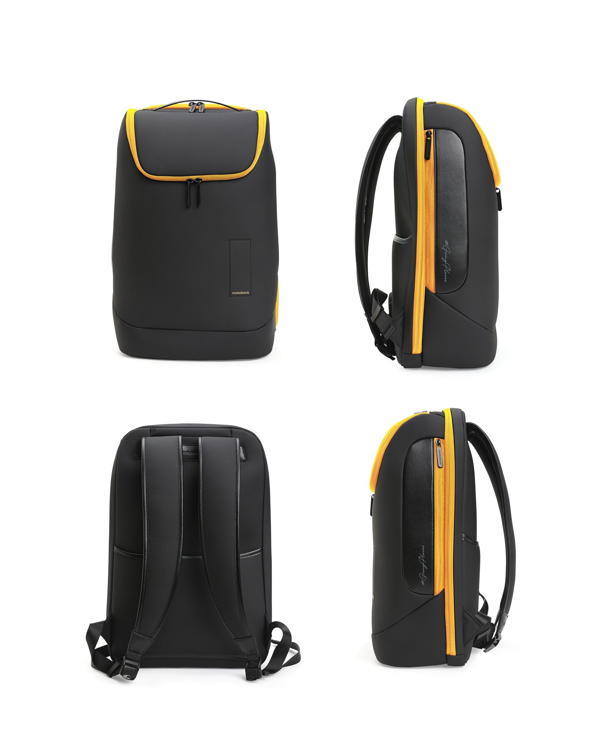 Color_Crypto Sunray (Limited Edition) | The Transit Backpack - 30L