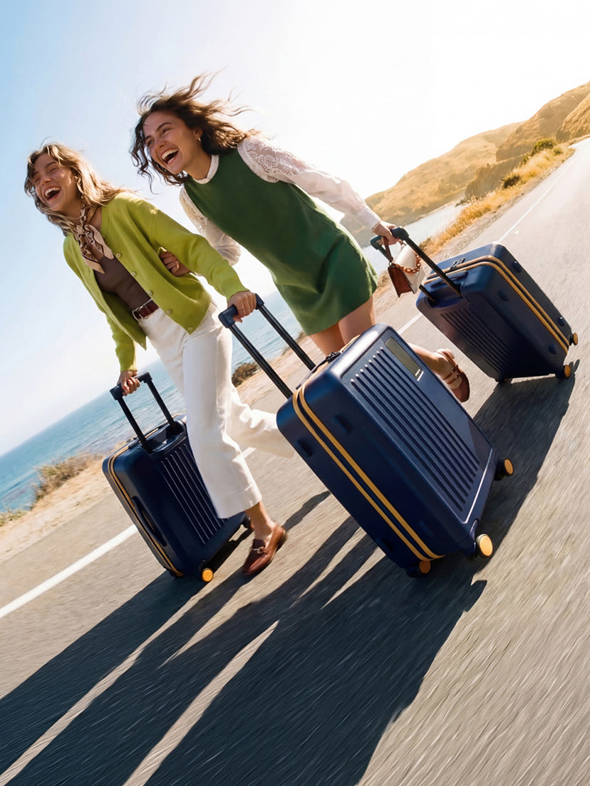 Explore Transit Luggage