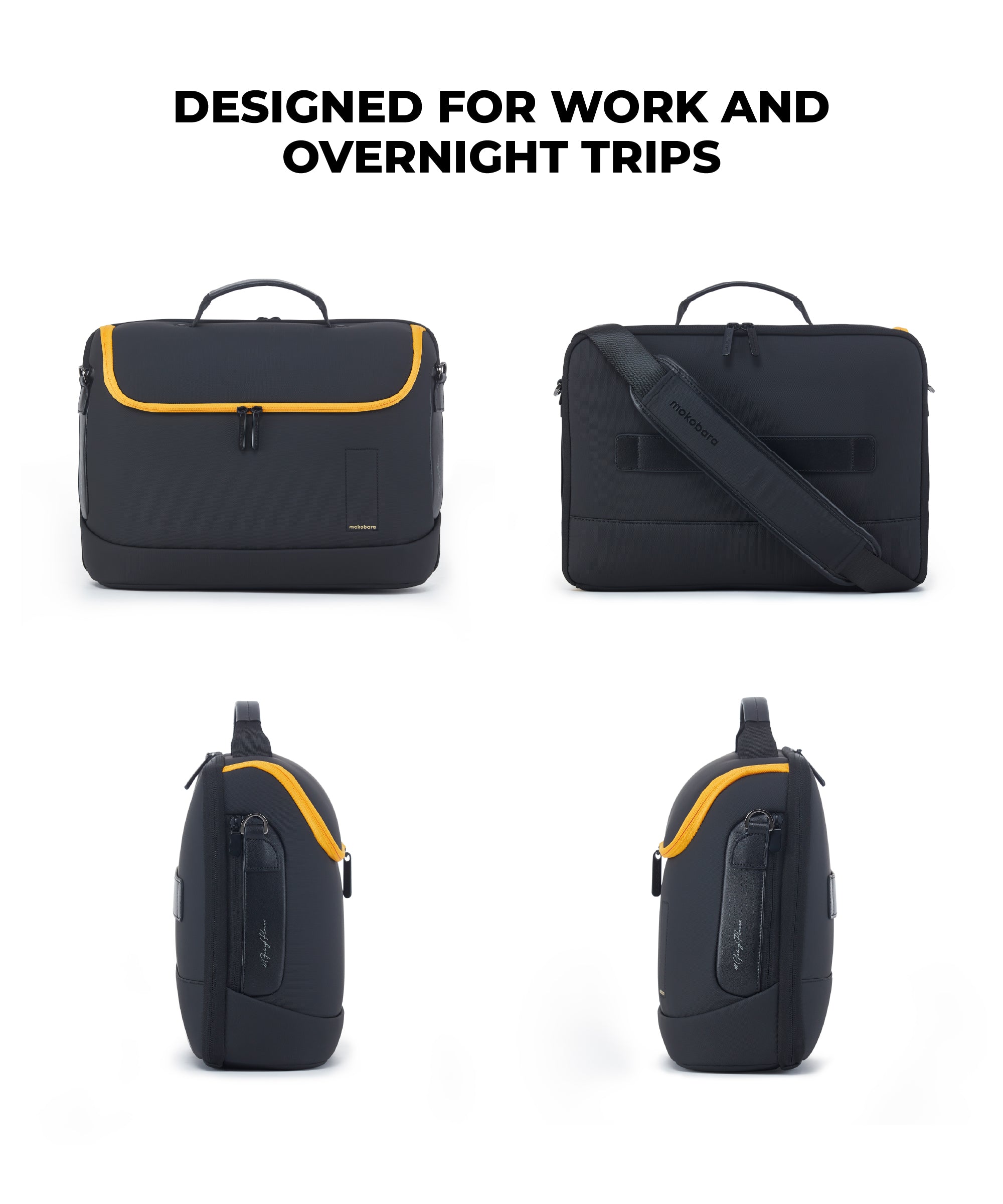 Color_Money Moves Sunray | The Transit Briefcase