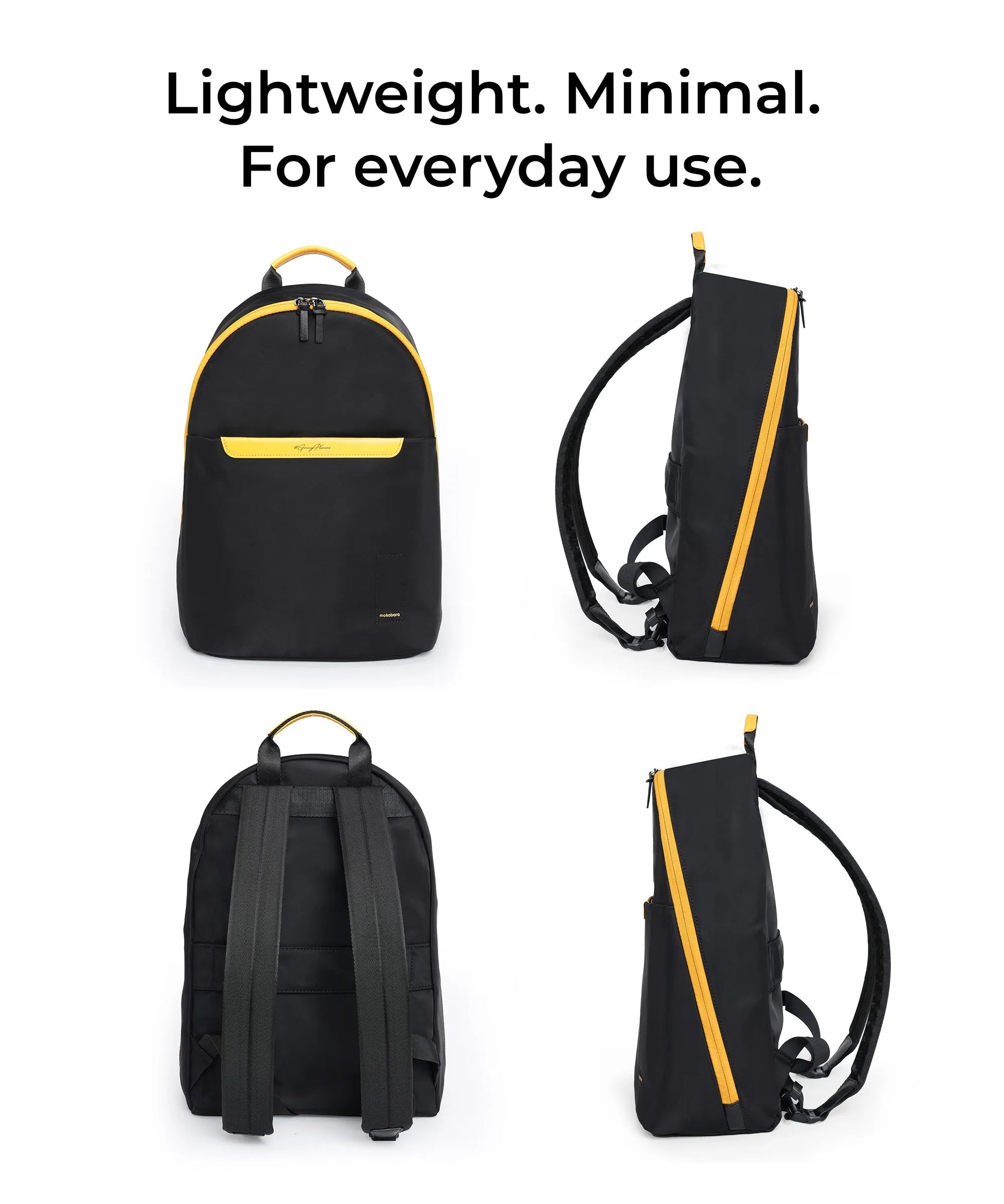 Color_Crypto Sunray (Limited Edition) | The Zip Around Backpack