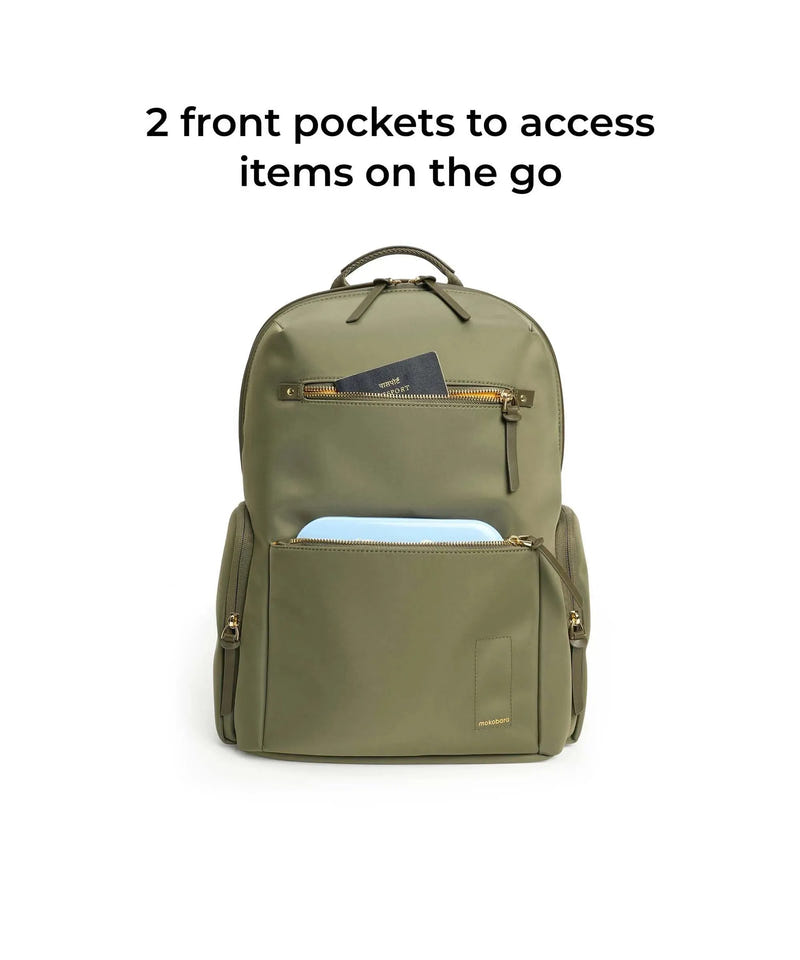 Color_Home Grown | The Bliss Backpack - 21L