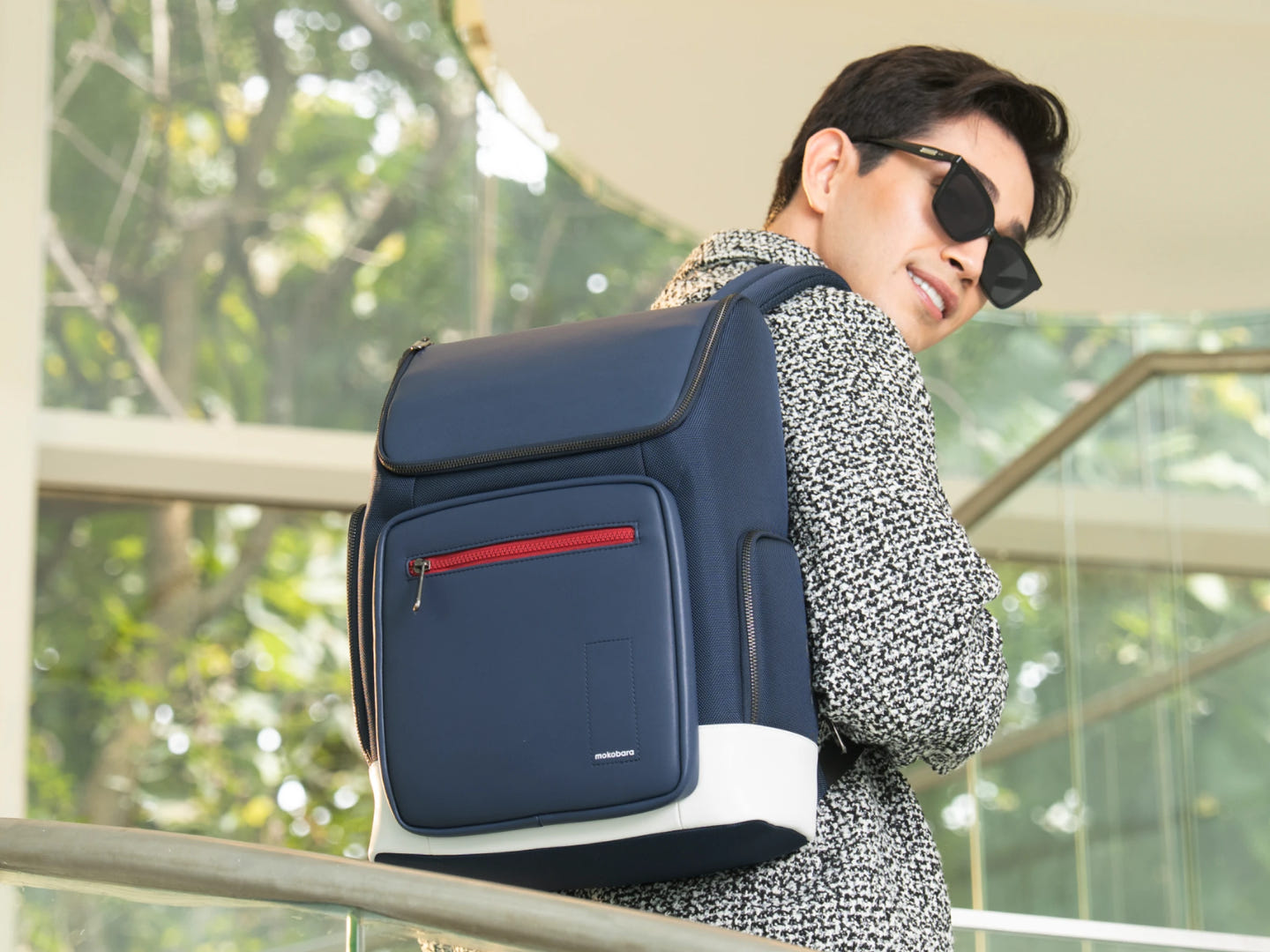 The Hovercraft Backpack - 24L – Mokobara The Hovercraft Backpack - 24L – Mokobara