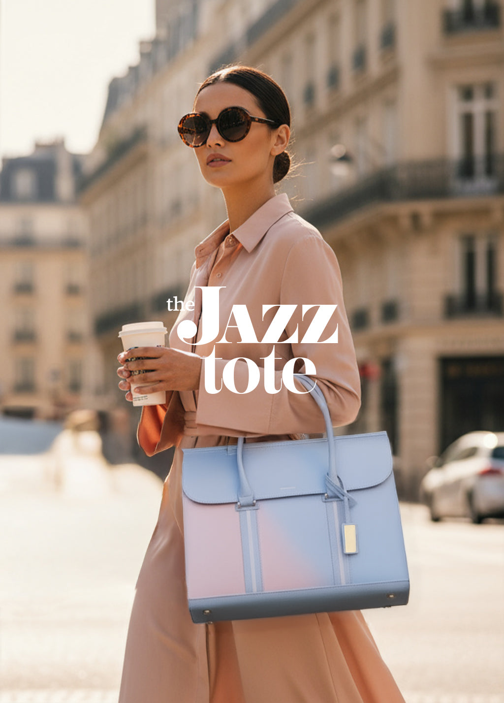 Color_Cloud Nine | The Jazz Tote