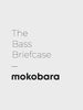 Color_Black Sesame | The Bass Briefcase