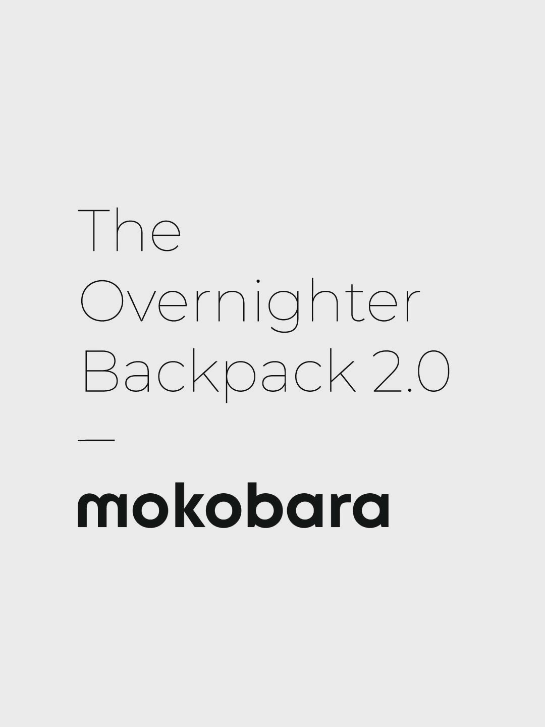 Color_Crypto 2.0 | The Overnighter Backpack