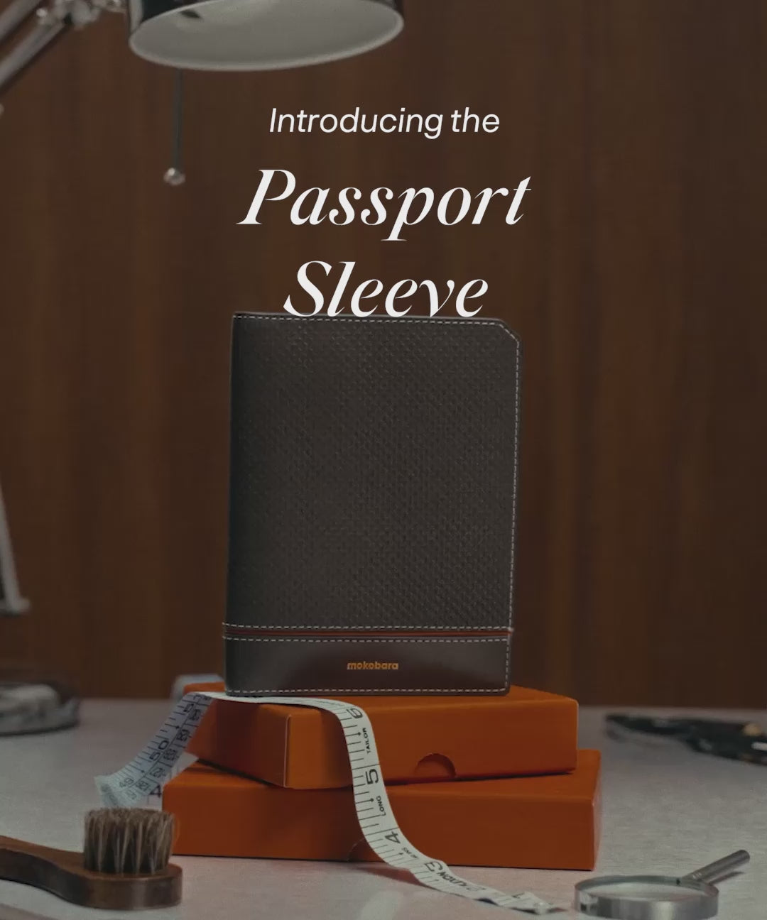 Color_ Ka Ching passport| The stash passport sleeve
