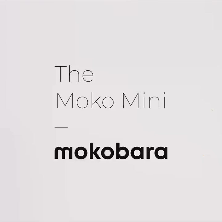 Color_Seaweed Green | The Moko Mini