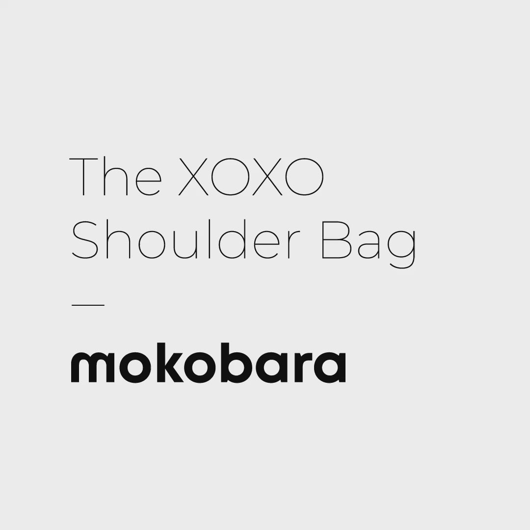 The XOXO Shoulder Bag