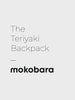  Color_Black Sesame | The Teriyaki Backpack