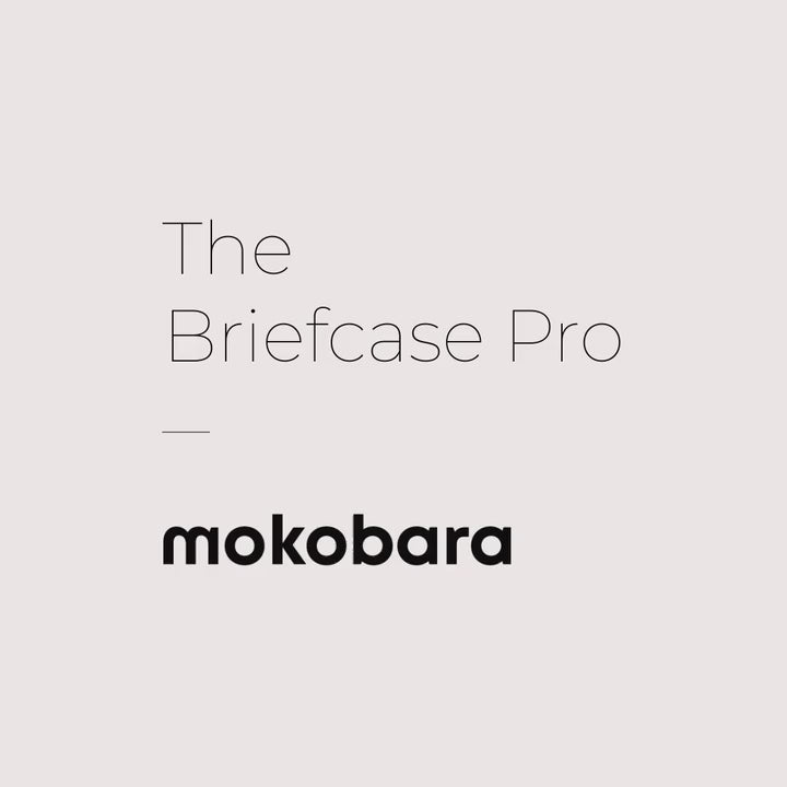 The Briefcase Pro