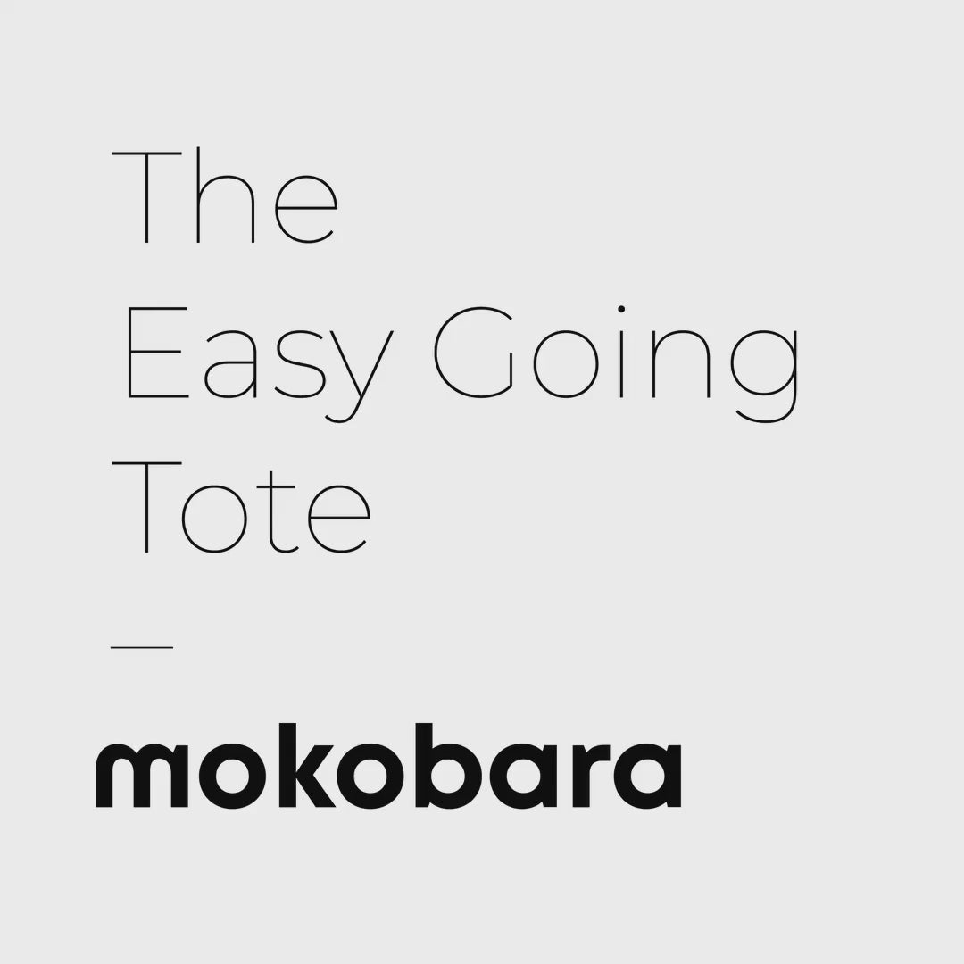 Color_Crypto | The Easy Going Tote
